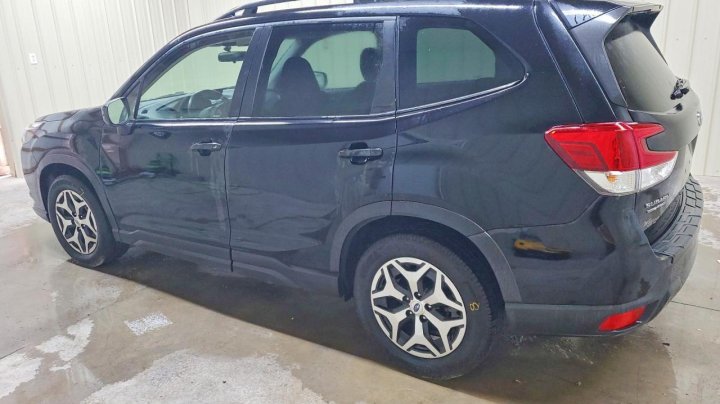 Subaru Forester  2022