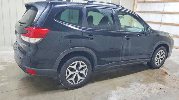 Subaru Forester  2022