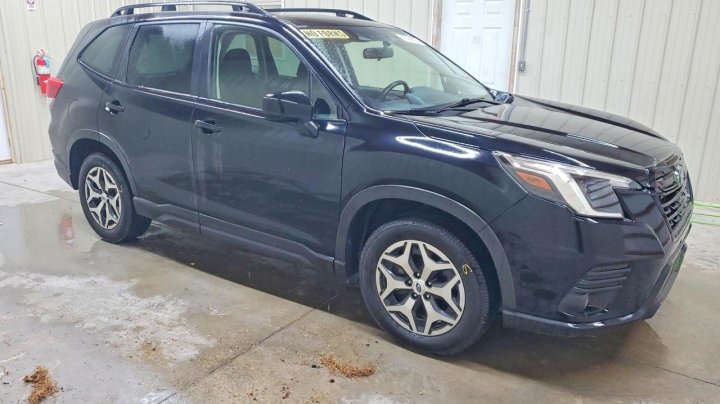 Subaru Forester  2022