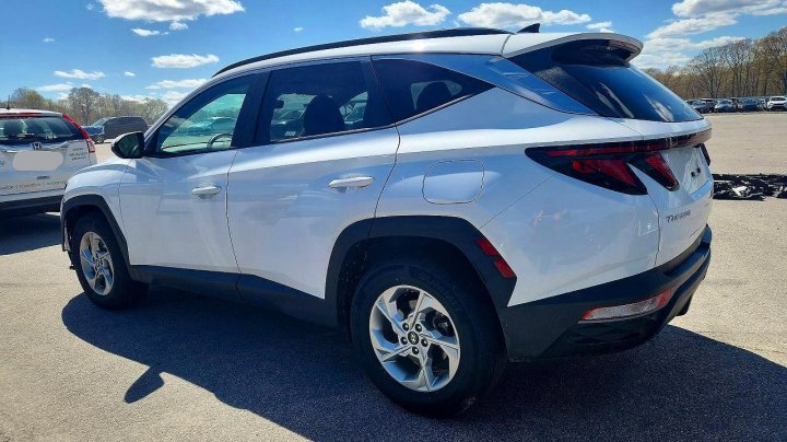 Hyundai Tucson  2024