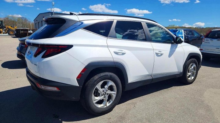 Hyundai Tucson  2024