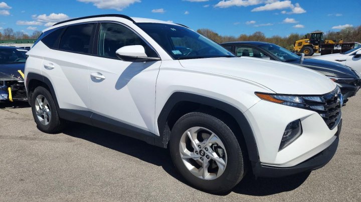 Hyundai Tucson  2024