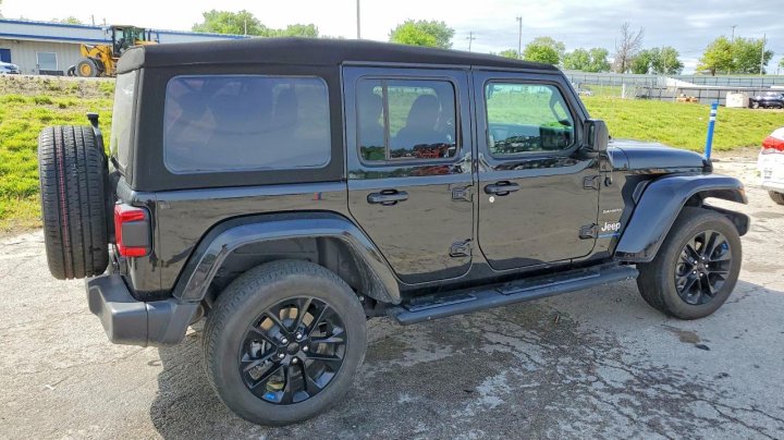 JEEP WRANGLER  2023