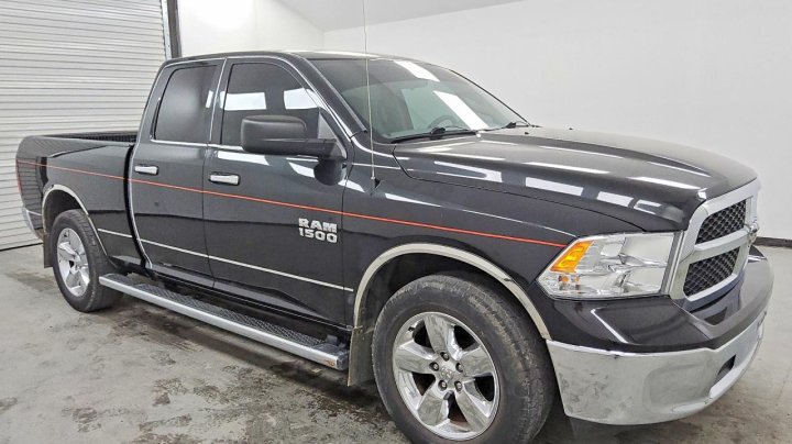 RAM 1500  2017