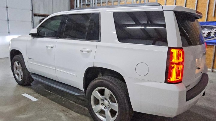 Chevrolet Tahoe  2017
