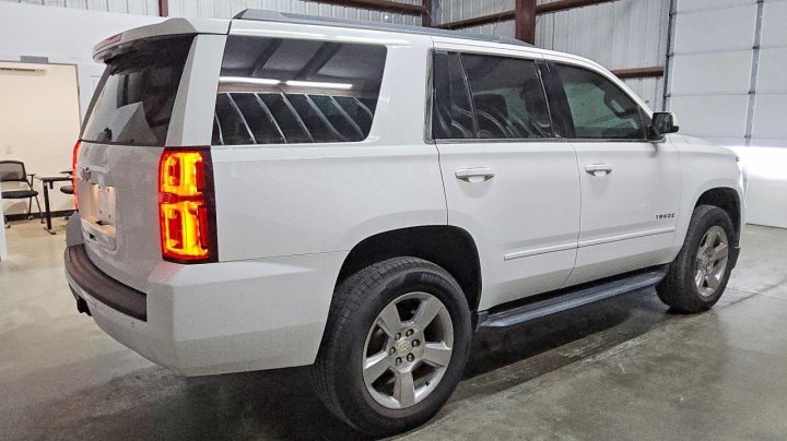 Chevrolet Tahoe  2017