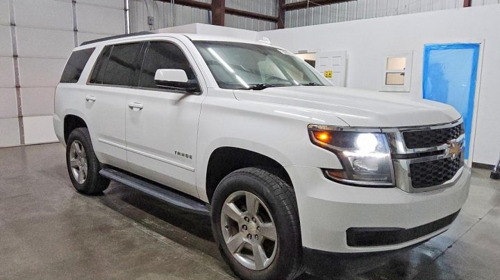 Chevrolet Tahoe  2017