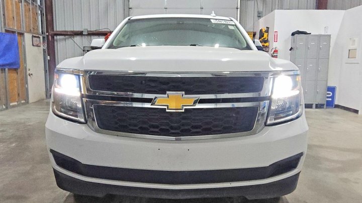 Chevrolet Tahoe  2017