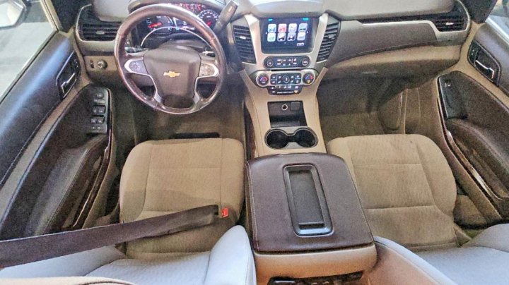 Chevrolet Tahoe  2017