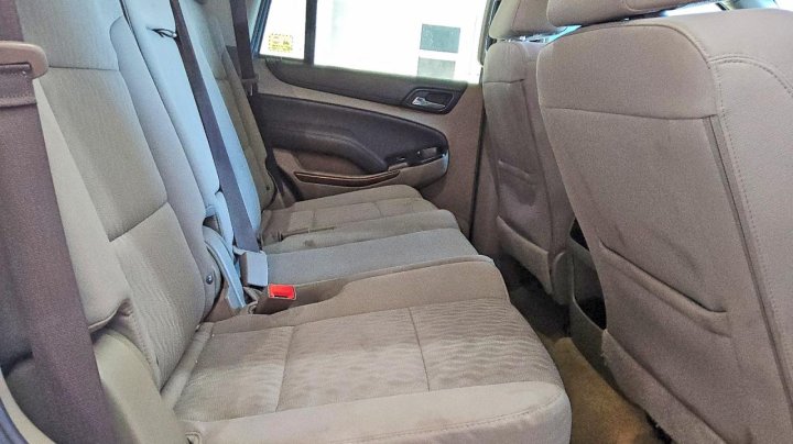 Chevrolet Tahoe  2017