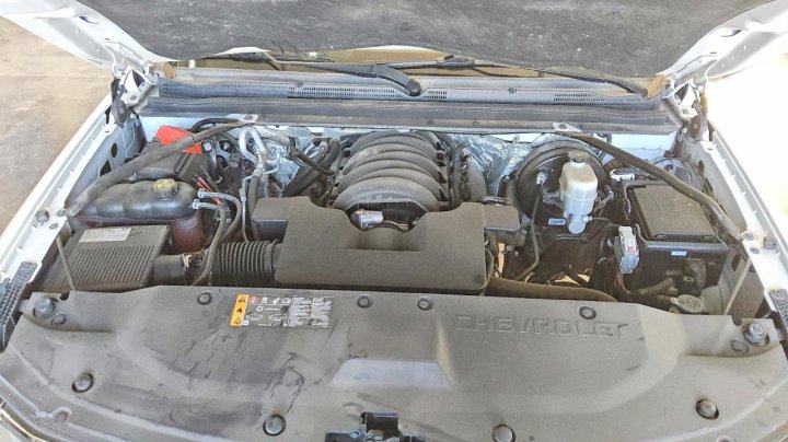 Chevrolet Tahoe  2017