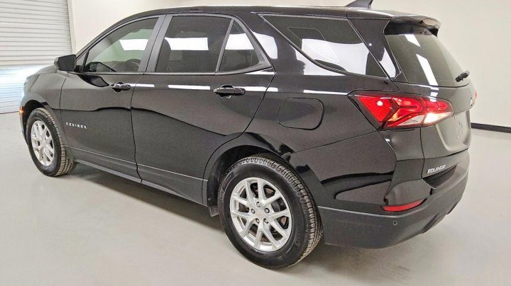 Chevrolet Equinox  2024