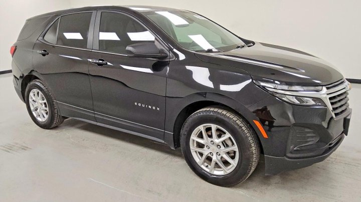 Chevrolet Equinox  2024