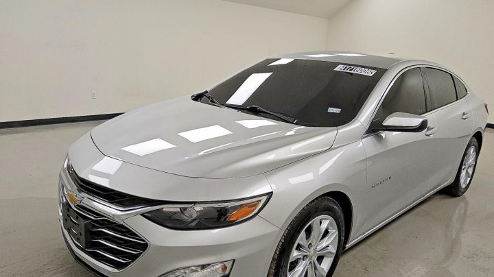Chevrolet Malibu  2022