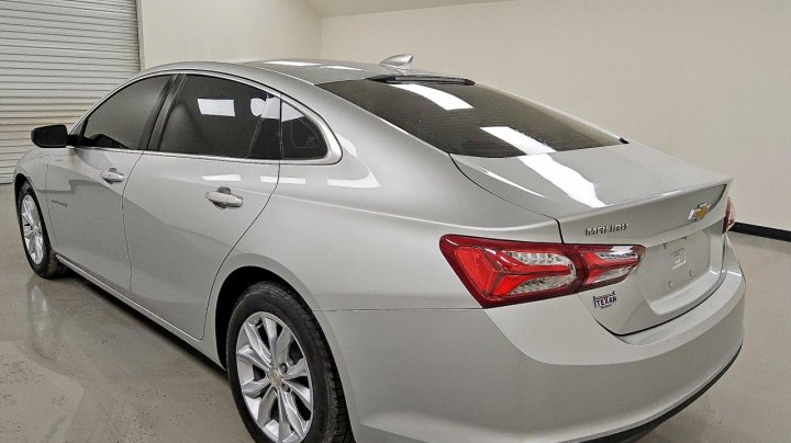 Chevrolet Malibu  2022