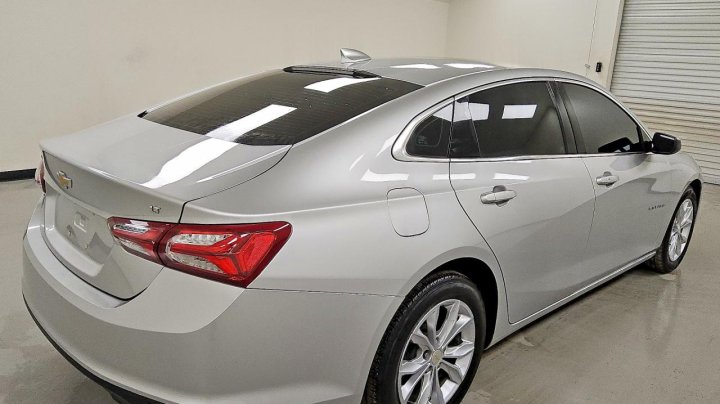 Chevrolet Malibu  2022