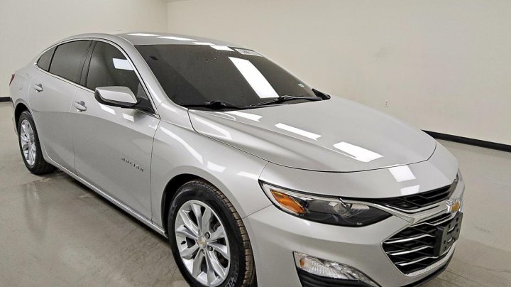 Chevrolet Malibu  2022
