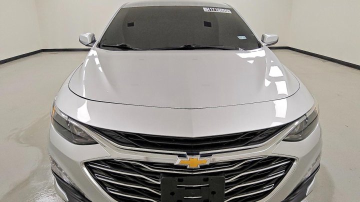 Chevrolet Malibu  2022