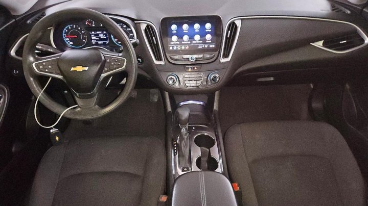 Chevrolet Malibu  2022