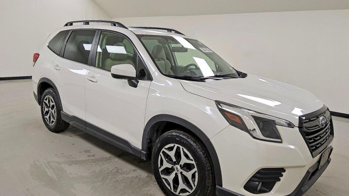 Subaru Forester  2023