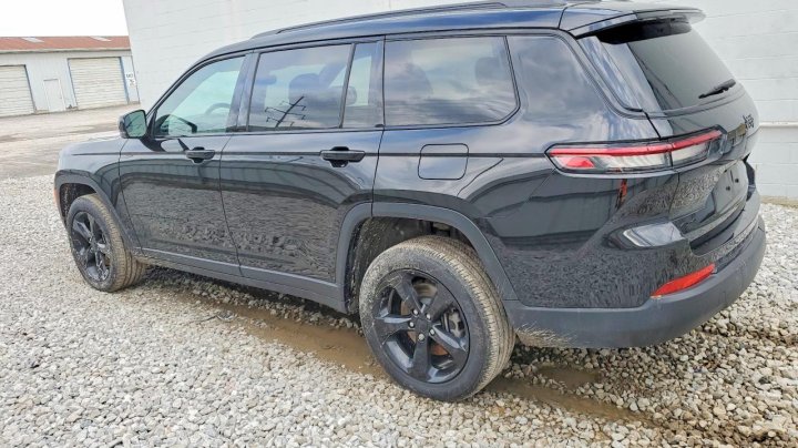 JEEP GRAND  2024
