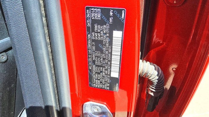 Volvo XC40  2021