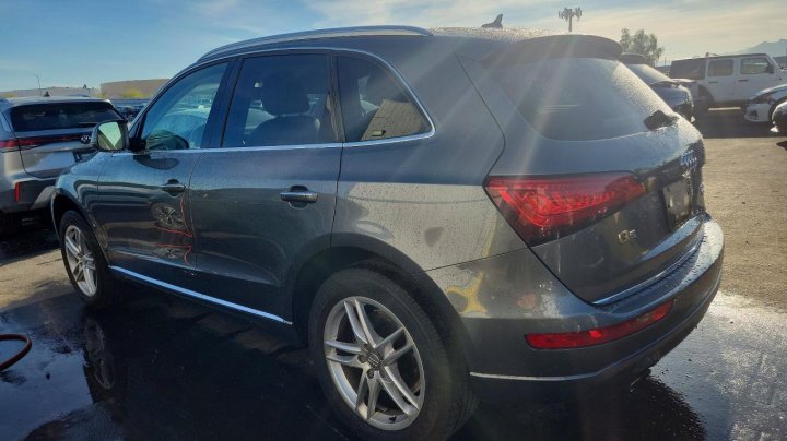 Audi Q5  2015