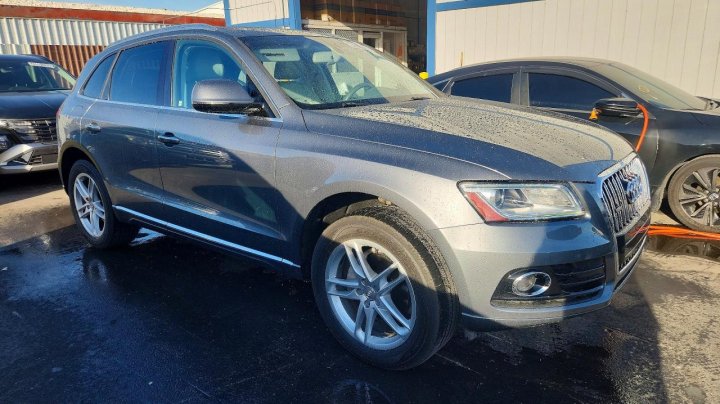 Audi Q5  2015