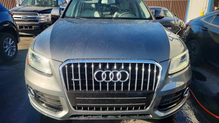 Audi Q5  2015