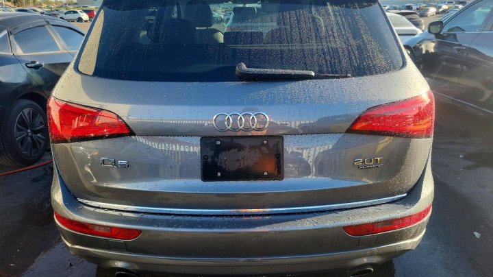 Audi Q5  2015