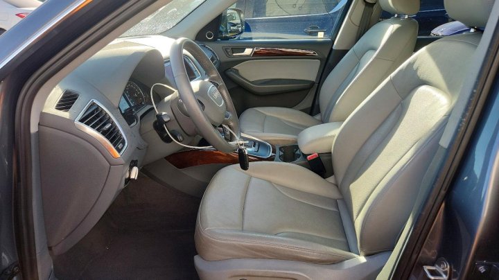 Audi Q5  2015