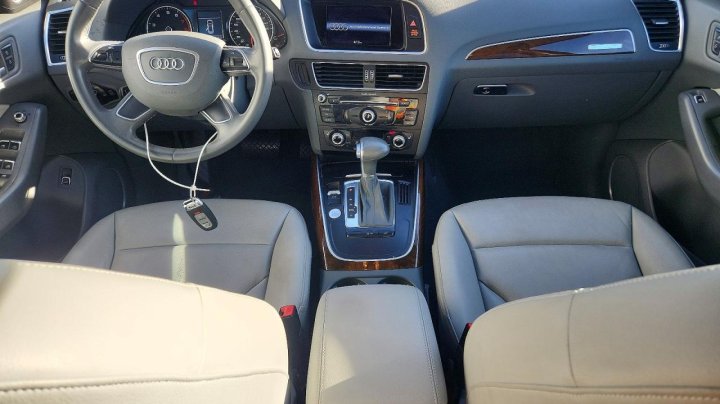 Audi Q5  2015