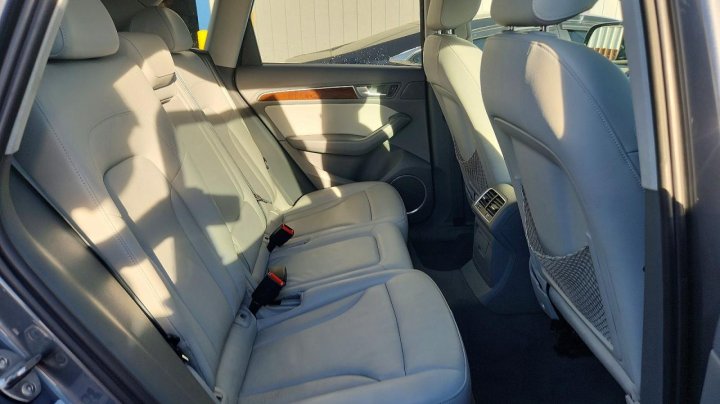 Audi Q5  2015