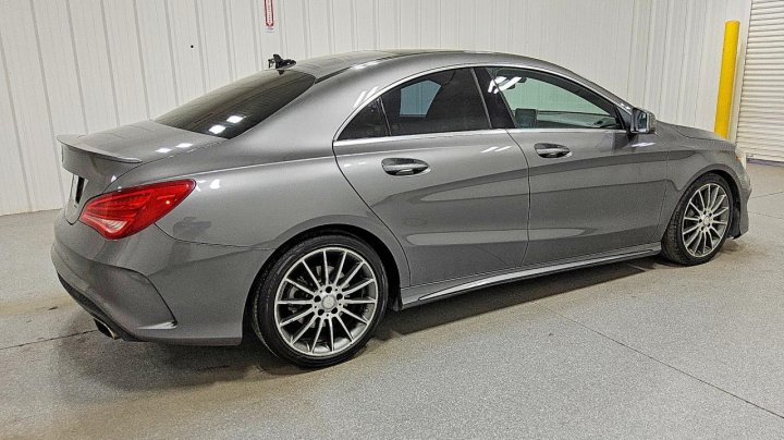 Mercedes-Benz CLA  2016