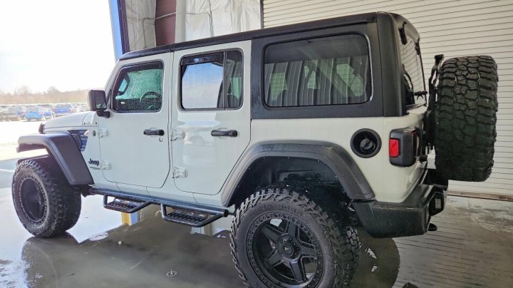 JEEP WRANGLER  2022