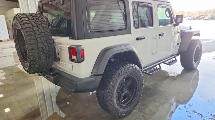 JEEP WRANGLER  2022
