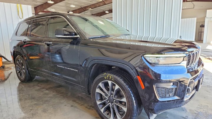 JEEP GRAND  2023