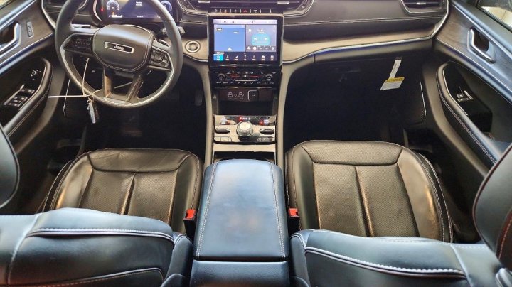 JEEP GRAND  2023