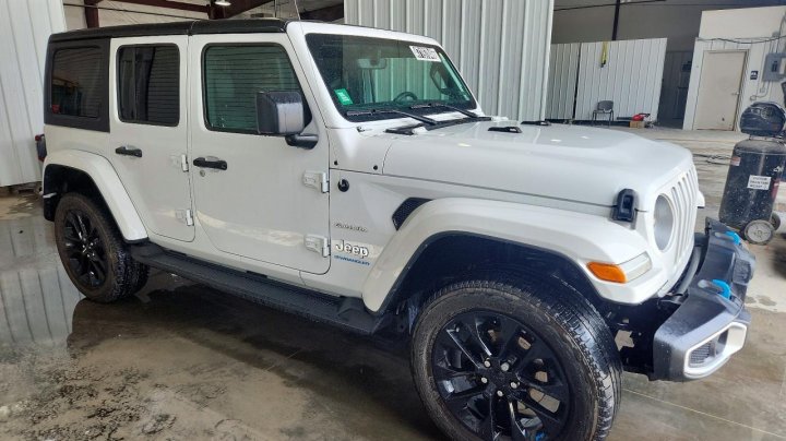 JEEP WRANGLER  2023