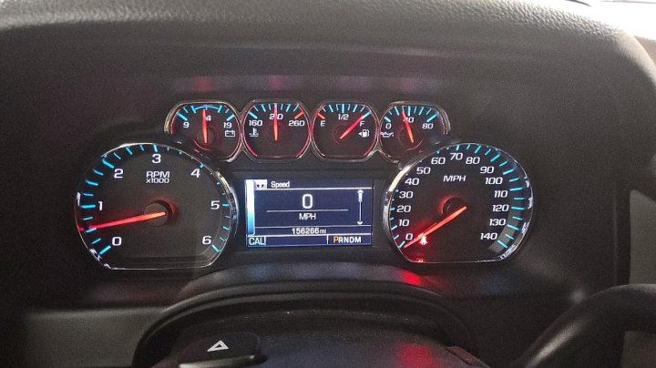 Chevrolet Suburban  2016