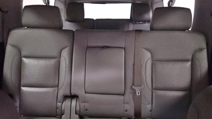 Chevrolet Suburban  2016
