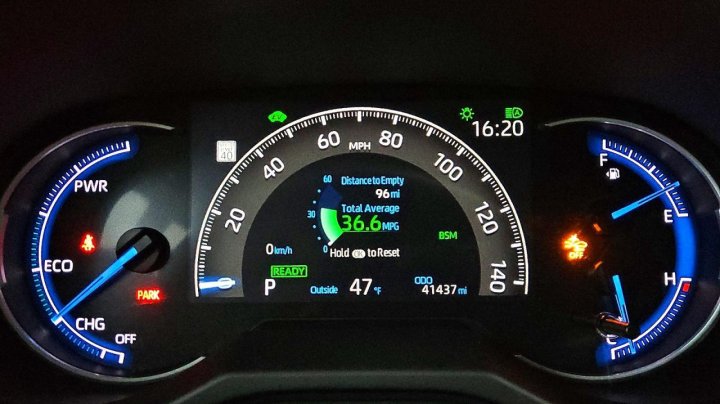 Toyota RAV4  2025