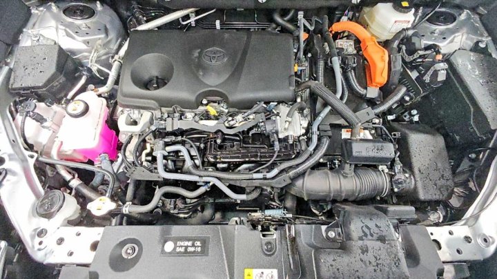 Toyota RAV4  2025