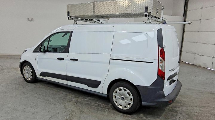 Ford TRANSIT  2018