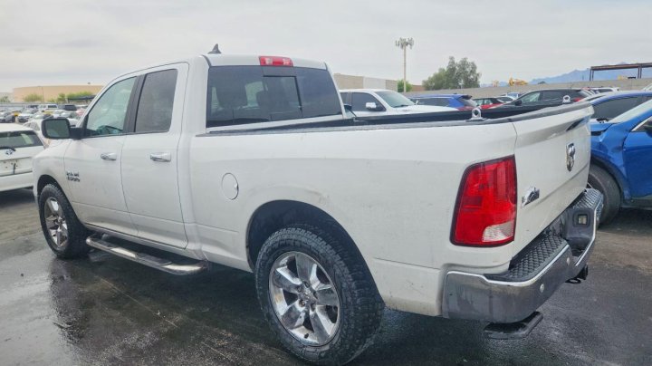 RAM 1500  2018