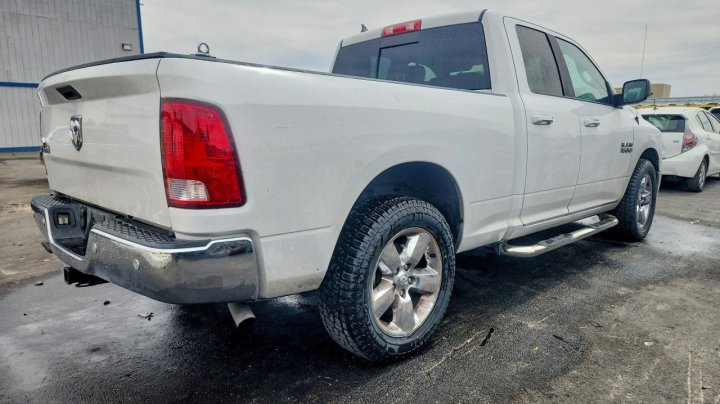 RAM 1500  2018