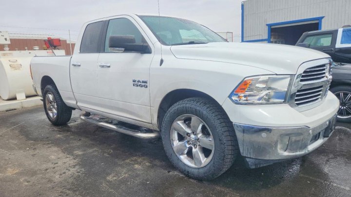 RAM 1500  2018