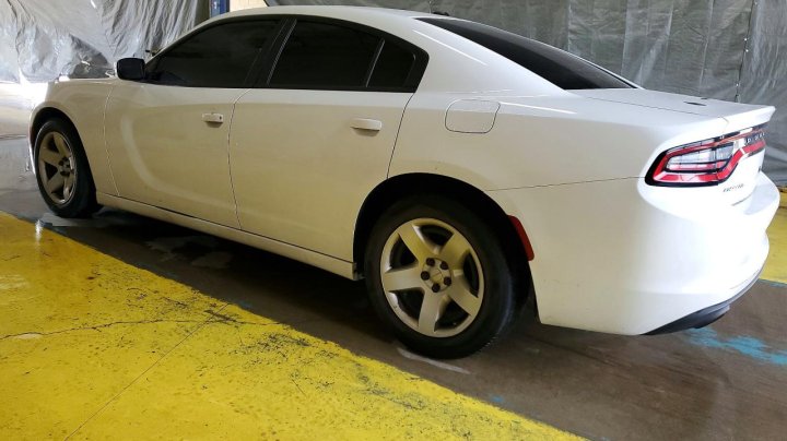 Dodge Charger  2015