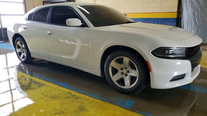 Dodge Charger  2015