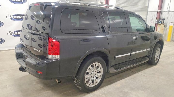 Nissan ARMADA  2015